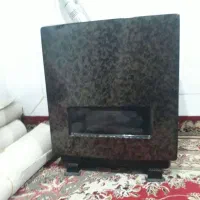 بخاری گازی|بخاری، هیتر، شومینه|فریدونشهر, |دیوار