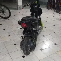 موتور برق کویر|موتورسیکلت|قزوین, |دیوار