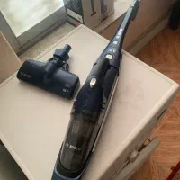 جارو برقی دو حالته