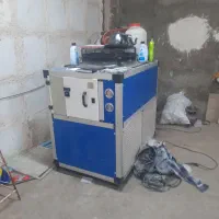 چیلر۵تن کم کار درحدنو