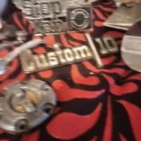 وسایل ماشین قدیمی