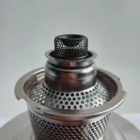 چراغ نفتی روشنایی علاالدین ۲۱ انگلیسی آماده به کار|کلکسیون اشیاء عتیقه|تهران, خواجه نظام الملک|دیوار