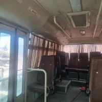 مینی بوس مهسان مدل ۸۸|خودرو سنگین|مشهد, دانش|دیوار