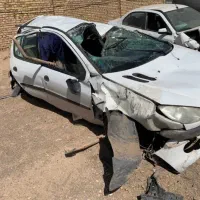 ۲۰۶ تصادفی تیپ ۲ مدل ۹۰|خودرو سواری و وانت|شیراز, مبعث|دیوار