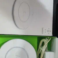 شارژر بی سیم بلکین مدل Boost Up