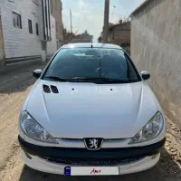 ۲۰۶ وی ۸|خودرو سواری و وانت|مهاباد (آذربایجان غربی), |دیوار