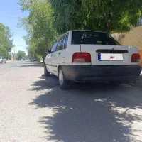 پراید شاسی سالم و سیستم صوتی