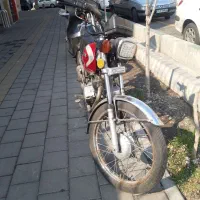 موتور هندا مدل ۹۵ استارتی ۵ دنده|موتورسیکلت|تهران, خاوران|دیوار