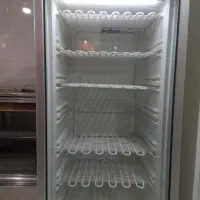 فریزر ایستاده درب شیشه ای|فروشگاه و مغازه|آران و بیدگل, |دیوار