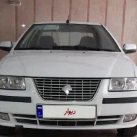 سمند ef7 مدل ۹۵