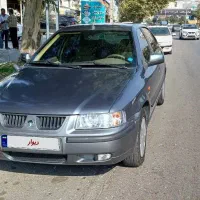 ماشین سمند EF7