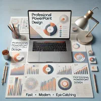 پاورپوینت تخصصی برای کنفرانس و طراحی حرفه ای