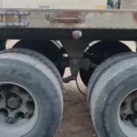 فروش کفی تریلی دومحور|خودرو سنگین|شیراز, علوم پزشکی|دیوار