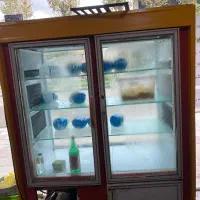 یخچال فروشگاهی سالم|یخچال و فریزر|ماسال, |دیوار