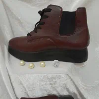 کفش و بوت زنانه، نو، سایز ۳۹، قیمت بسیار مناسب|کیف، کفش، کمربند|شهرکرد, |دیوار