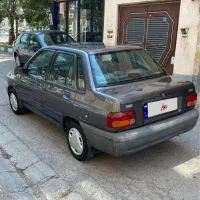 پراید مدل ۸۹ دوگانه ABS بیرنگ بدون ترک و جوش|خودرو سواری و وانت|اردبیل, |دیوار