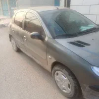 206 تیپ 2 مدل ۸۵