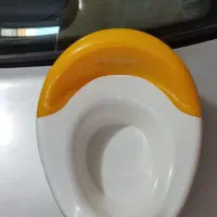 توالت فرنگی کودک|تخت و صندلی بچه|رشت, شهرک شهید رجایی|دیوار