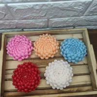 شمع  های یلدایی و دستساز|صنایع دستی و سایر لوازم تزئینی|قم, سراجه (۱۵ خرداد)|دیوار