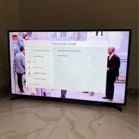 ال ای دی 43 سامسونگ ۲گیرنده هوشمند اسمارت|تلویزیون و پروژکتور|تهران, آهنگ|دیوار