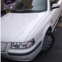 سمند ef7 ۱۳۹۷ دوگانه