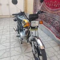 موتورسیکلت احسان 200 مدل ۱۴۰۴|موتورسیکلت|شیراز, پودنک|دیوار