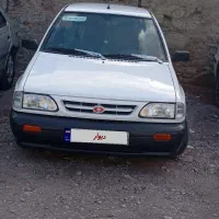 پراید مدل ۸۹دوگانه