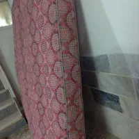 تشک دو نفره|تشک تختخواب|رباط‌کریم, رباط‌کریم|دیوار