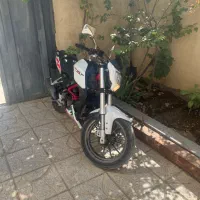 بنلی ۲۵۰ مدل ۹۹ استثنایی