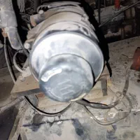 بخاری درجا ماشین سنگین|قطعات یدکی و لوازم جانبی|قروه, |دیوار