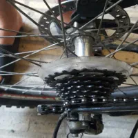 دوچرخه|دوچرخه، اسکیت، اسکوتر|کرج, حصارک بالا|دیوار