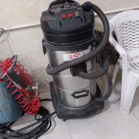 کارواش و جاروبرقی