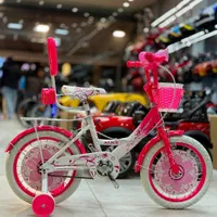 دوچرخه دخترانه بلست سایز ۱۶ مدل Alice اقساطی