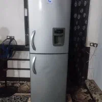 یخچال فریزر الکترو استیل e27