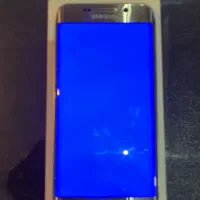 گوشی سامسونگ GALAXY S6 EDG پلاتینی اصل درحد اکبند|موبایل|همدان, |دیوار
