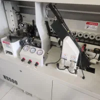 لبه چسبان نیمه صنعتی هولدر HS500 HOLDER|ماشین‌آلات صنعتی|شیراز, شهرک گلها|دیوار
