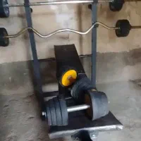 وسایل بدن سازی|تجهیزات ورزشی|داراب, |دیوار