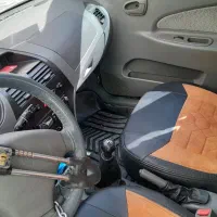 تیبا صندوق دار مدل ۹۰|خودرو سواری و وانت|نسیمشهر, |دیوار