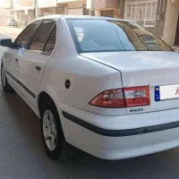 فروش یا معاوضه سمند اف سون دوگانه سوز|خودرو سواری و وانت|بانه, |دیوار