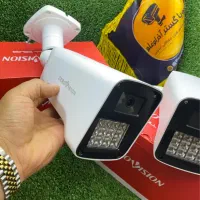 پک دو عددی دوربین مداربسته پلاک خوان کد۳۵۶۷