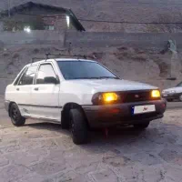 پراید مدل 83