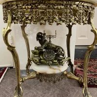 میز برنز|مبلمان خانگی و میز عسلی|تبریز, |دیوار