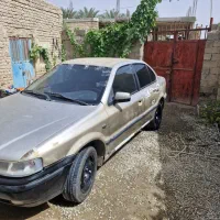 سمند مدل ۸۲ شرایطی|خودرو سواری و وانت|زاهدان, |دیوار