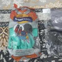 دستکش و لباس کار|لباس|مسجد سلیمان, |دیوار