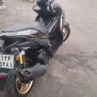 طرح ایروکس گلکسی|موتورسیکلت|تهران, فرحزاد|دیوار