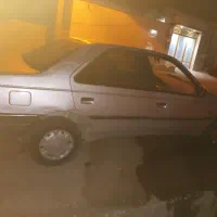 پژو۴۰۵دوگانه شرکتی