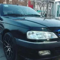 پارس tu5 سیمی 96|خودرو سواری و وانت|اراک, |دیوار