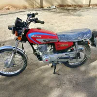 متور هندا 125 برند لیزر