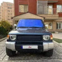 پاجرو دو در استثنایی