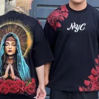 تیشرت های باکسی